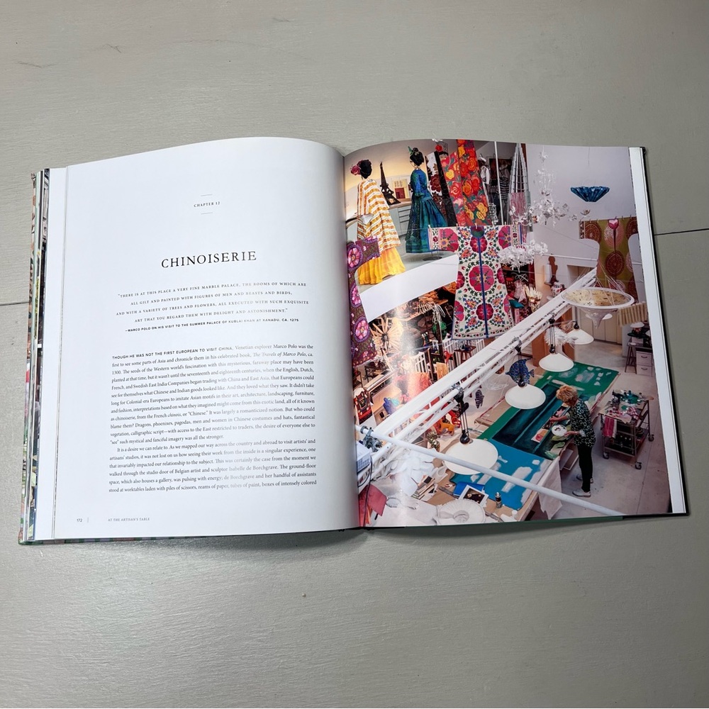 At The Artisan’s Table Design Book by Jane Schulak & David Stark - Picture 5 of 10